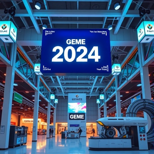 【官宣】GEME 2024展会全新升级，