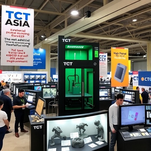 TCT Asia带您纵览金属增材制造的2