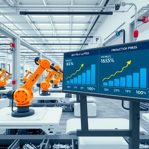 杭叉集团半年报：业绩稳步增长，智能工厂助力产能扩张(图1)