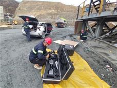 喜讯！南矿集团子公司鑫矿智维签订9600