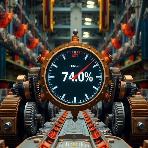 2025年二季度全国规模以上工业产能利用率为74.0%(图3)