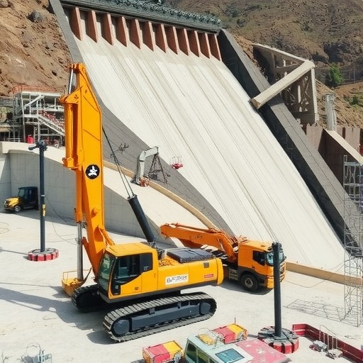 雅鲁藏布江下游水电工程开工 中联重科高端设备护航超级工程(图4)