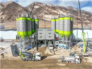 雅鲁藏布江下游水电工程开工 中联重科高端