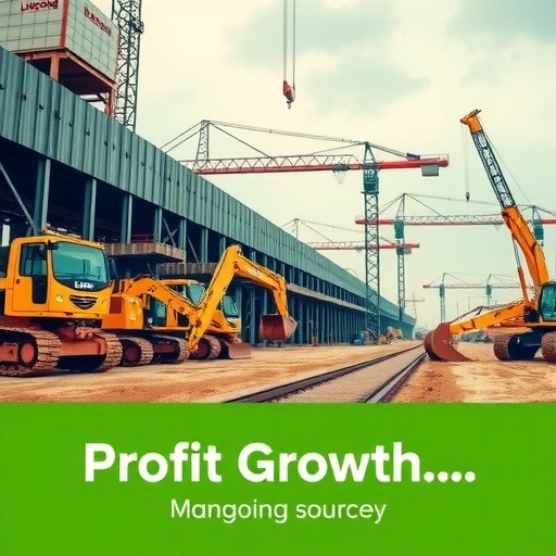 柳工：预计2025上半年净利润同比增长20%至30%(图1)