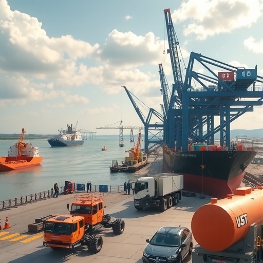 工程机械、船舶、电力等领域上半年运行情况(图2)