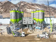 雅鲁藏布江下游水电工程开工 中联重科高端设备护航超级工程(图3)