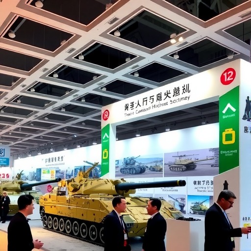 对接需求，辅助交易！第四届广州两用技术物