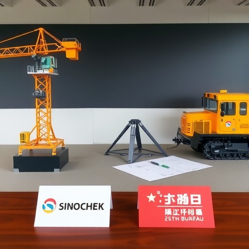 中联重科与中铁二十五局签署战略合作协议 - 恒通能机械资讯