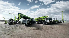 中联重科多元化全球化数字化驱动高质量发展(图1)