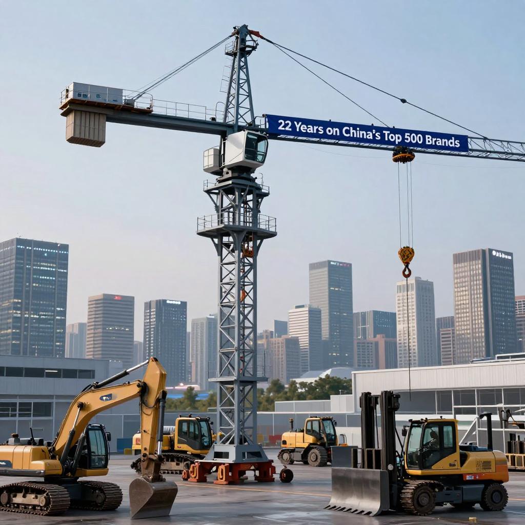中联重科连续22年登榜中国500最具价值品牌榜(图5)