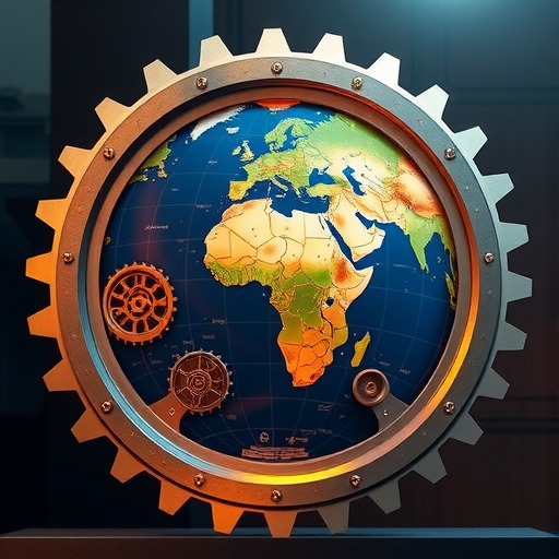 中国品牌国际化标杆100强！中铁装备上榜