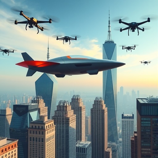 低空经济赛道哪些产品“受宠”？飞行汽车何时能真正起飞？(图1)