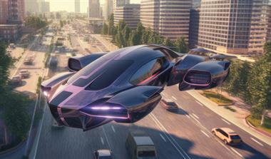 低空经济赛道哪些产品“受宠”？飞行汽车何时能真正起飞？ - 恒通能机械资讯