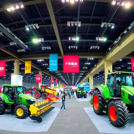 2023中国西安国际农机展览会将于12月