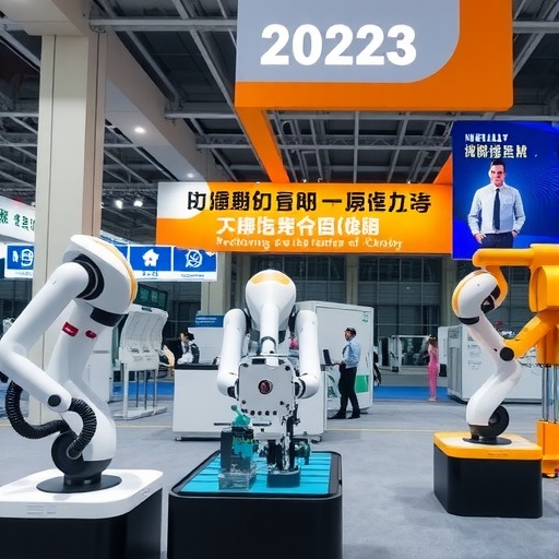 2023中国国际智能产业博览会在重庆举办