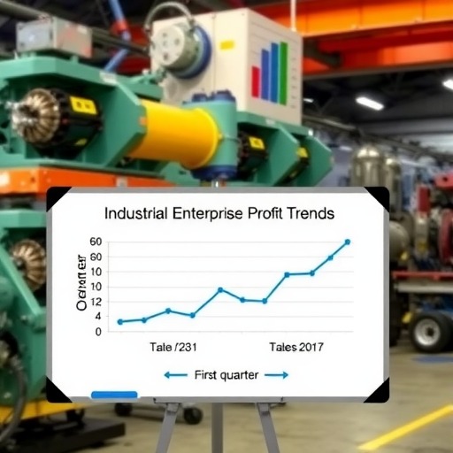 国家统计局工业司统计师于卫宁解读一季度工
