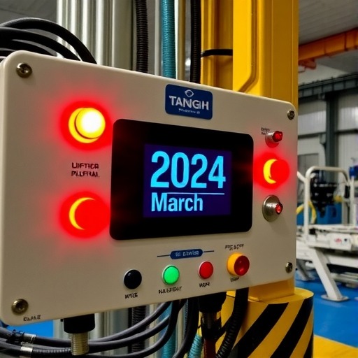 2024年3月升降工作平台租赁景气度指数