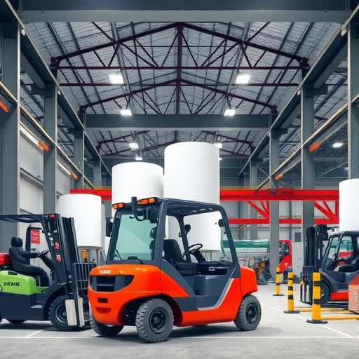 当造纸遇上智能搬运：徐工叉车如何打造一站式解决方案？(图2)