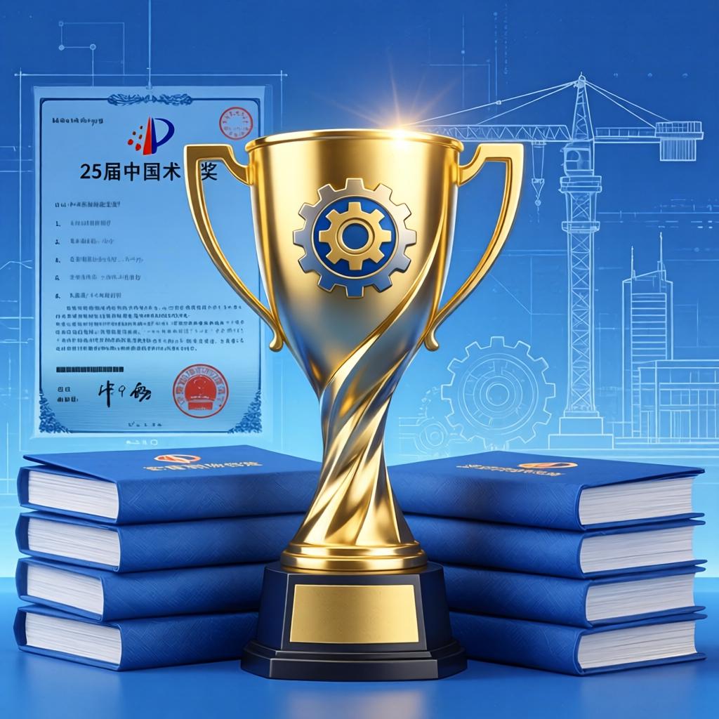 10项工程机械行业专利荣获第二十五届中国专利奖(图2)