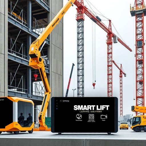 柳工江汉智能施工升降机录入省首批目录(图2)