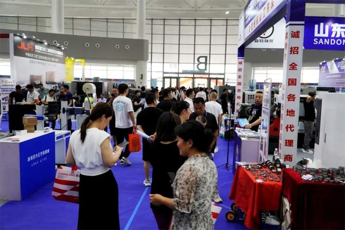 欢迎参观！！2025年6月18日至20日中国·巨鹿特色机件产品展览会观众预登记正式开启！！(图7)