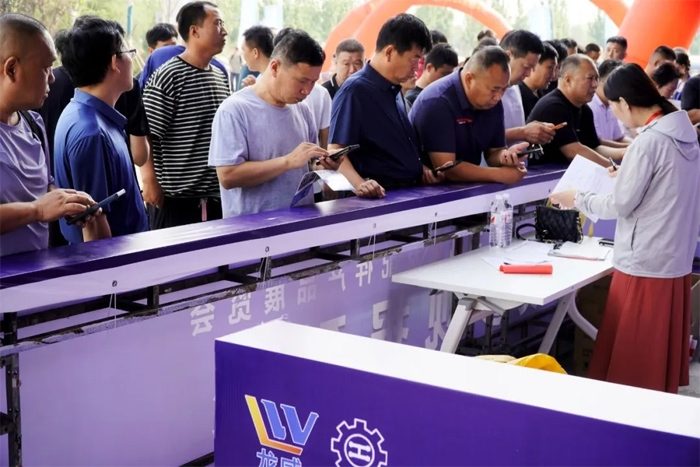 欢迎参观！！2025年6月18日至20日中国·巨鹿特色机件产品展览会观众预登记正式开启！！(图2)