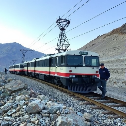苍南多维度发力，全面推进山地轨道运输机安