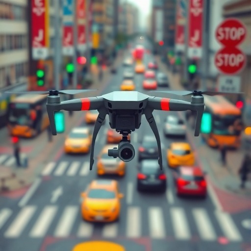 以AI技术守护城市交通安全 隧道股份打造