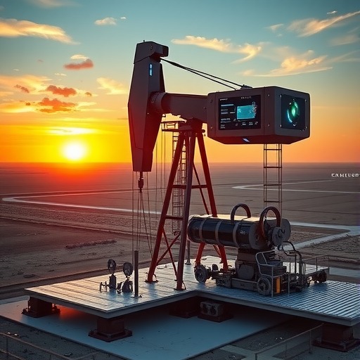 “长龙号”出鞘！我国首套智能钻井系统开启