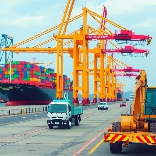 2025年1―4月工程机械产品进出口快报