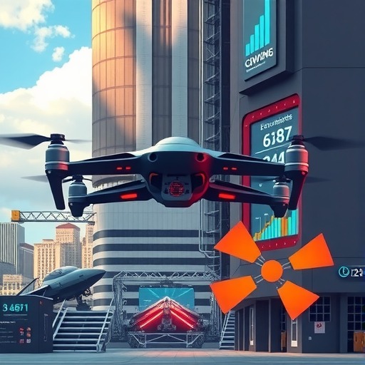 “飞起来”的新赛道 低空经济蓄势“高飞”(图1)