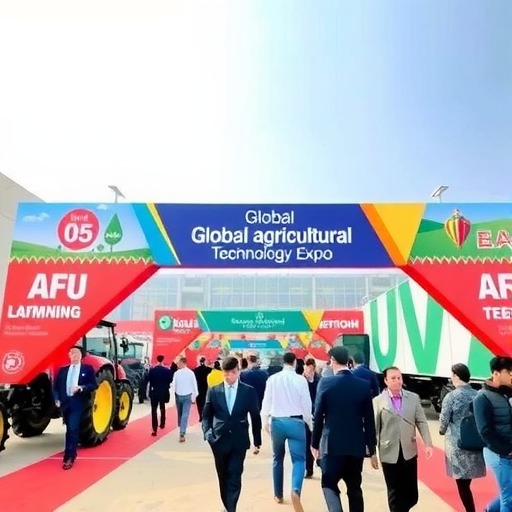 正式开放！世界农业科技博览会展位申请、合