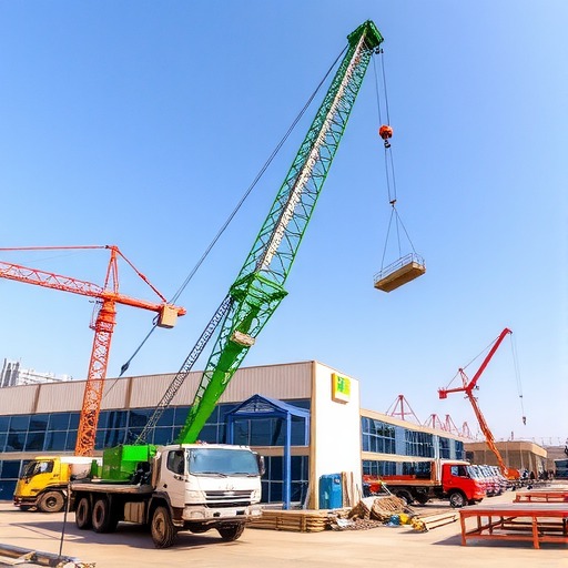 中联重科一季度实现净利润14.1亿元，同比增长53.98%(图1)