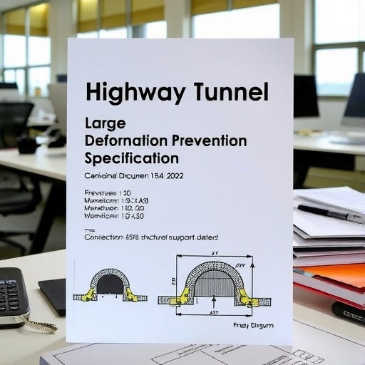 四川发布《公路隧道大变形防治规范》地方标准(图1)