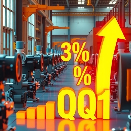 苏常柴A一季度净利润为4372万元，较去年同期增长35%(图1)