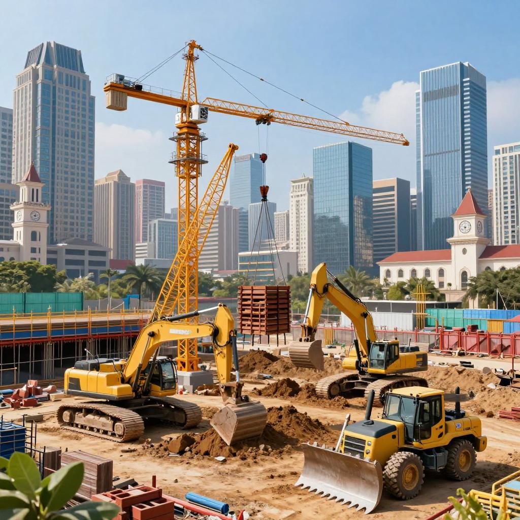 柳工一季度国际国内业务收入及利润均实现稳定增长(图1)