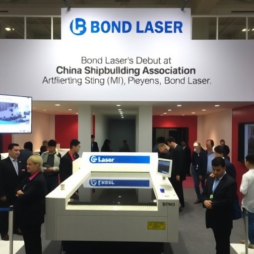 共商共赢――邦德激光「中船协」首秀，开启行业新篇章！(图1)
