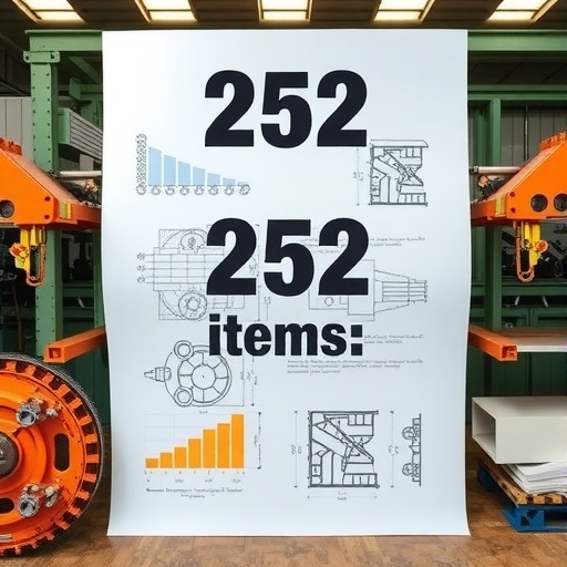 252项！工信部印发2025年第一批行业标准制修订计划(图2)