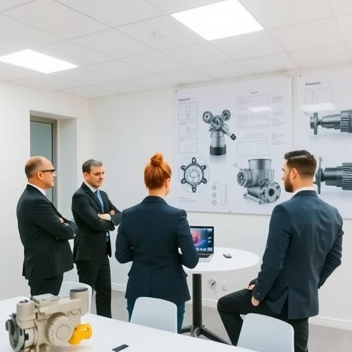 中机寰宇认证检验股份有限公司刘中星总经理