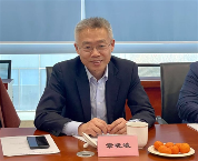 天津工程机械研究院有限公司章晓斌董事长一行到访协会(图3)