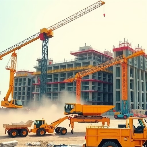 工程机械行业现强势复苏信号 龙头企业盈利