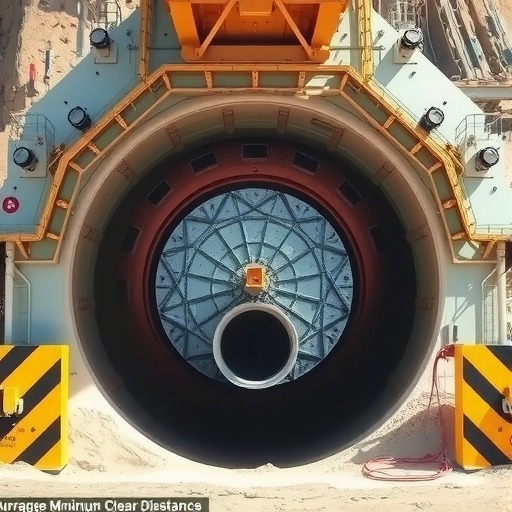 国内首条！最小净距并行大盾构隧道开始掘进