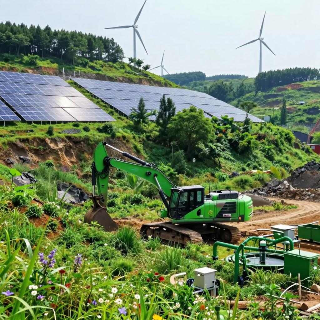 新一批国家级绿色矿山遴选工作开始了！