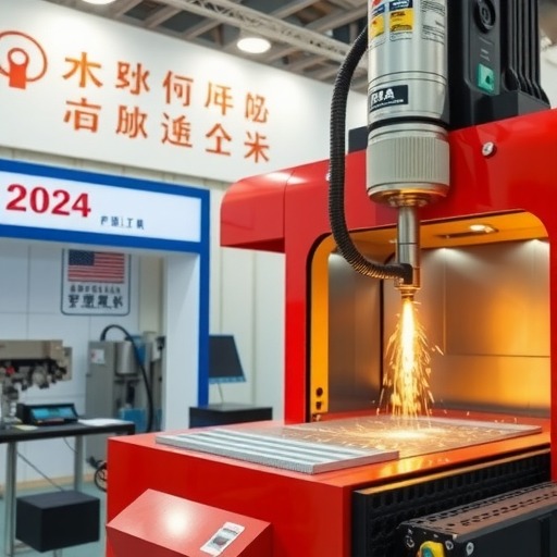 航空航天新材料怎么加工？2024天津工博会为您揭晓答案！(图1)