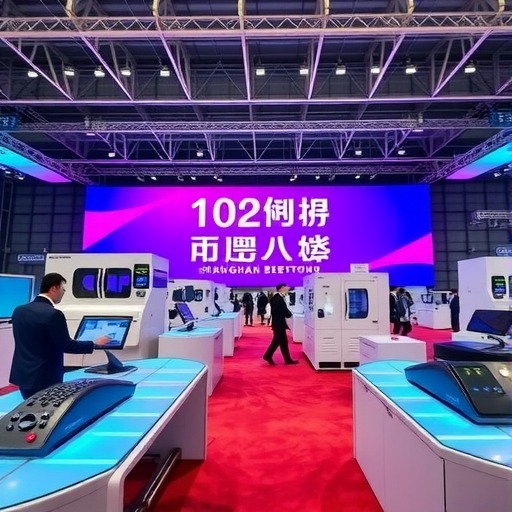 第102届中国(上海)电子展——全新亮相上海新国际博览中心！(图1)