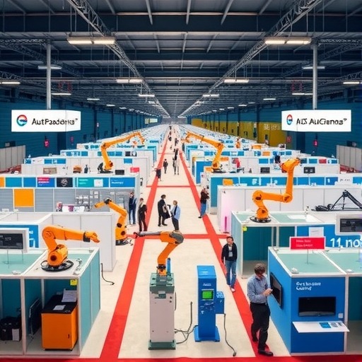 中国工博会工业自动化展展商名录公布！内附