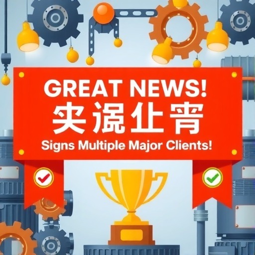 喜讯连连！宁德时代连签多个大客户