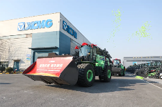 实干争先！徐工装载机开年“出海忙”，拼出新成绩(图1)