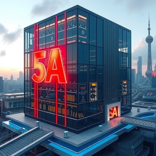 全国首个5A级智算中心在上海诞生，让AI大模型训练更高效便捷 | 产业创新动态(图1)