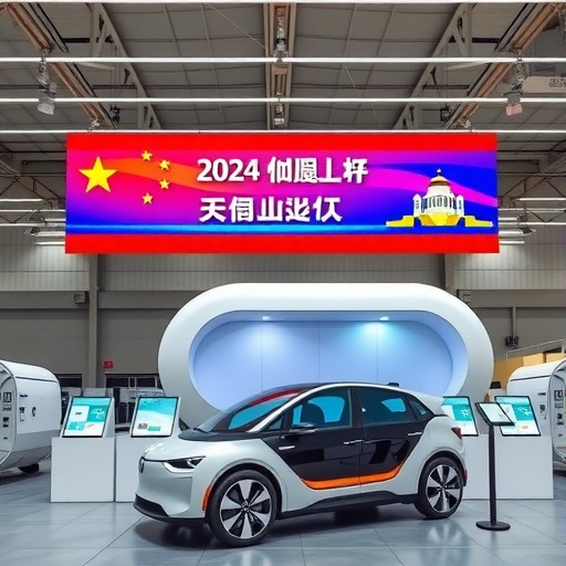 招商启动 | 2024中国智能汽车技术展